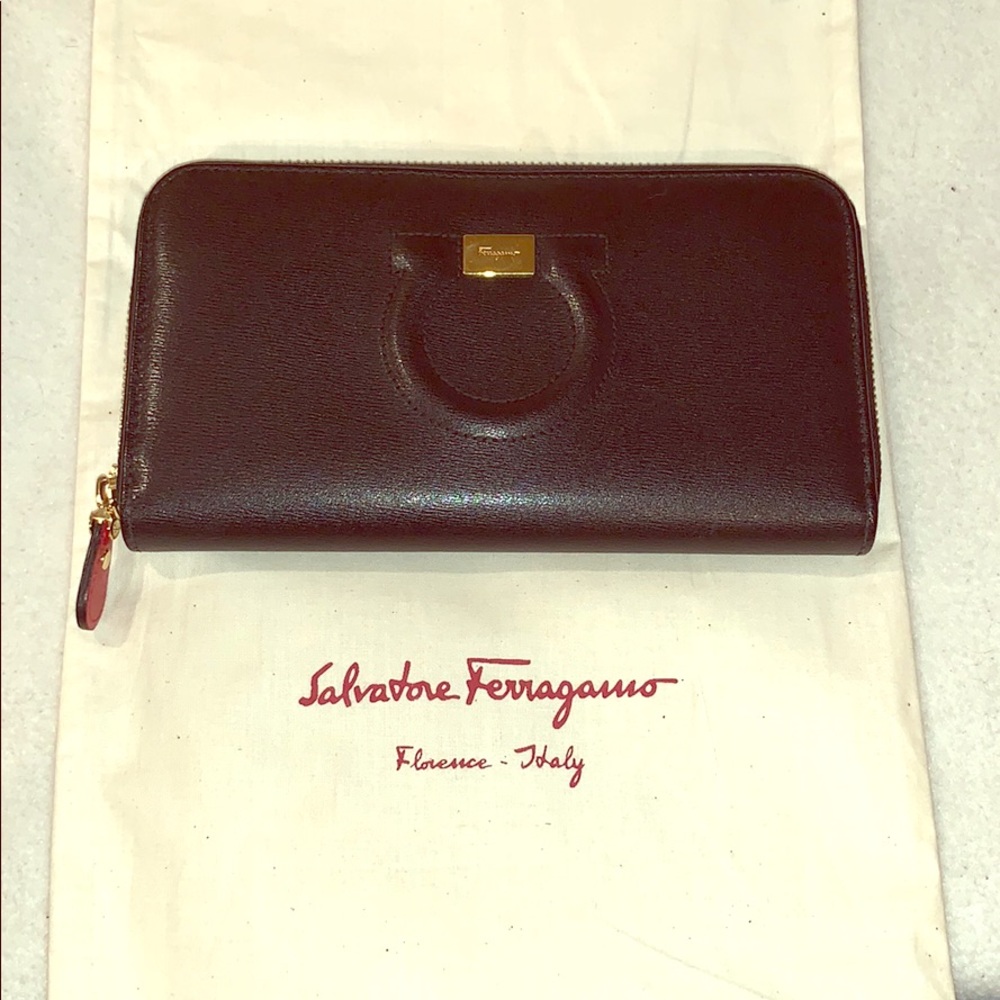 Ferragamo wallet